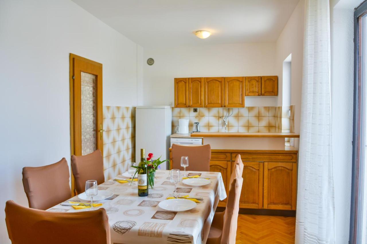 Apartman Gabrijela เซนญ์ ภายนอก รูปภาพ